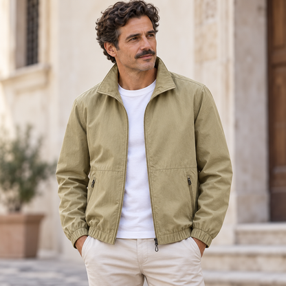 Brezza · Bomber leggero