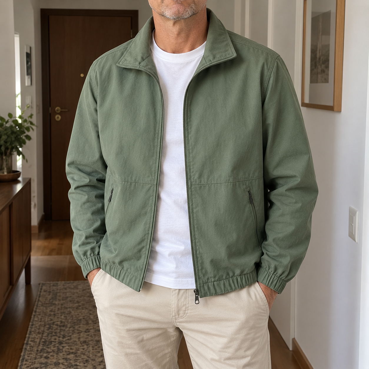 Brezza · Bomber leggero · foto cliente