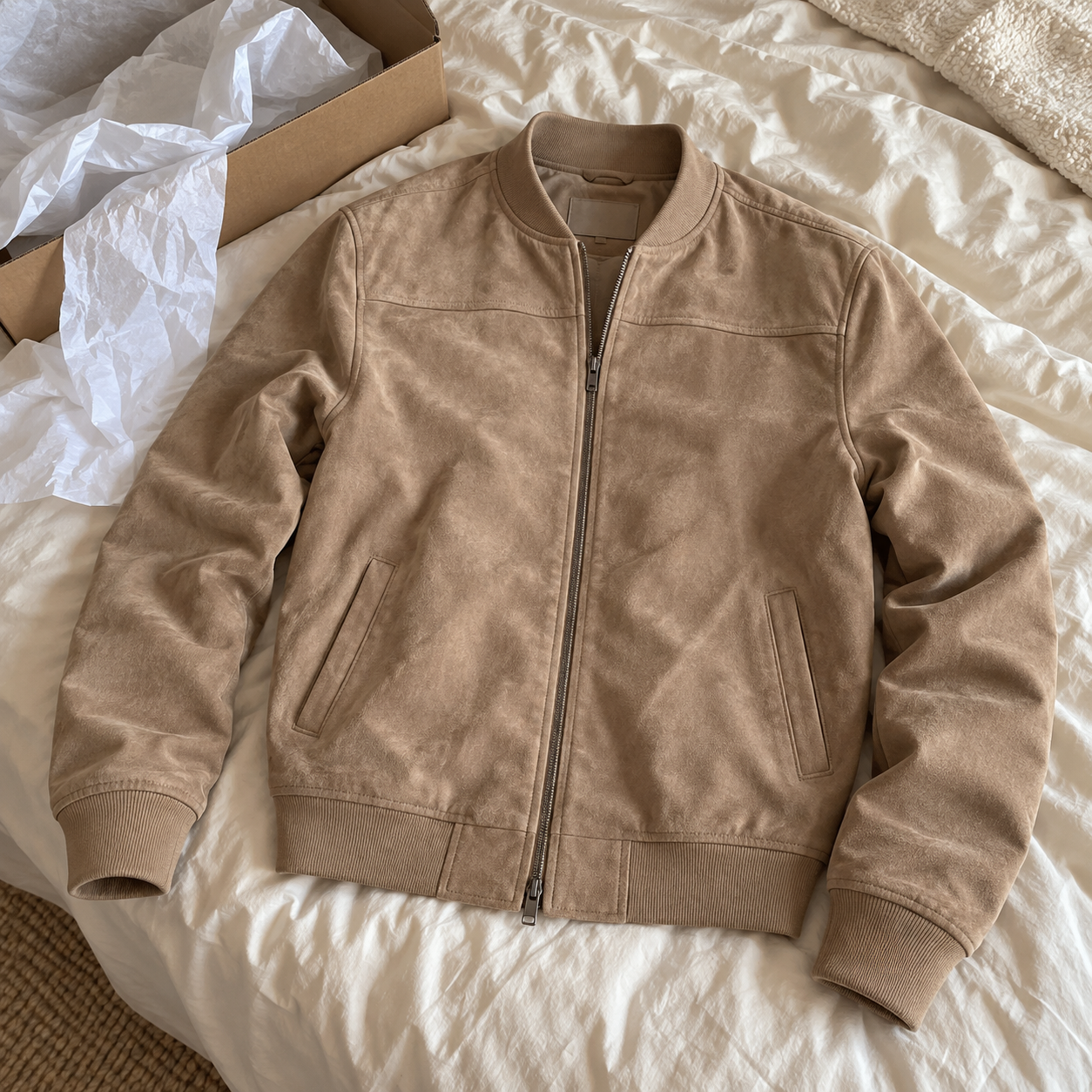 Modena · Bomber moderno · foto cliente