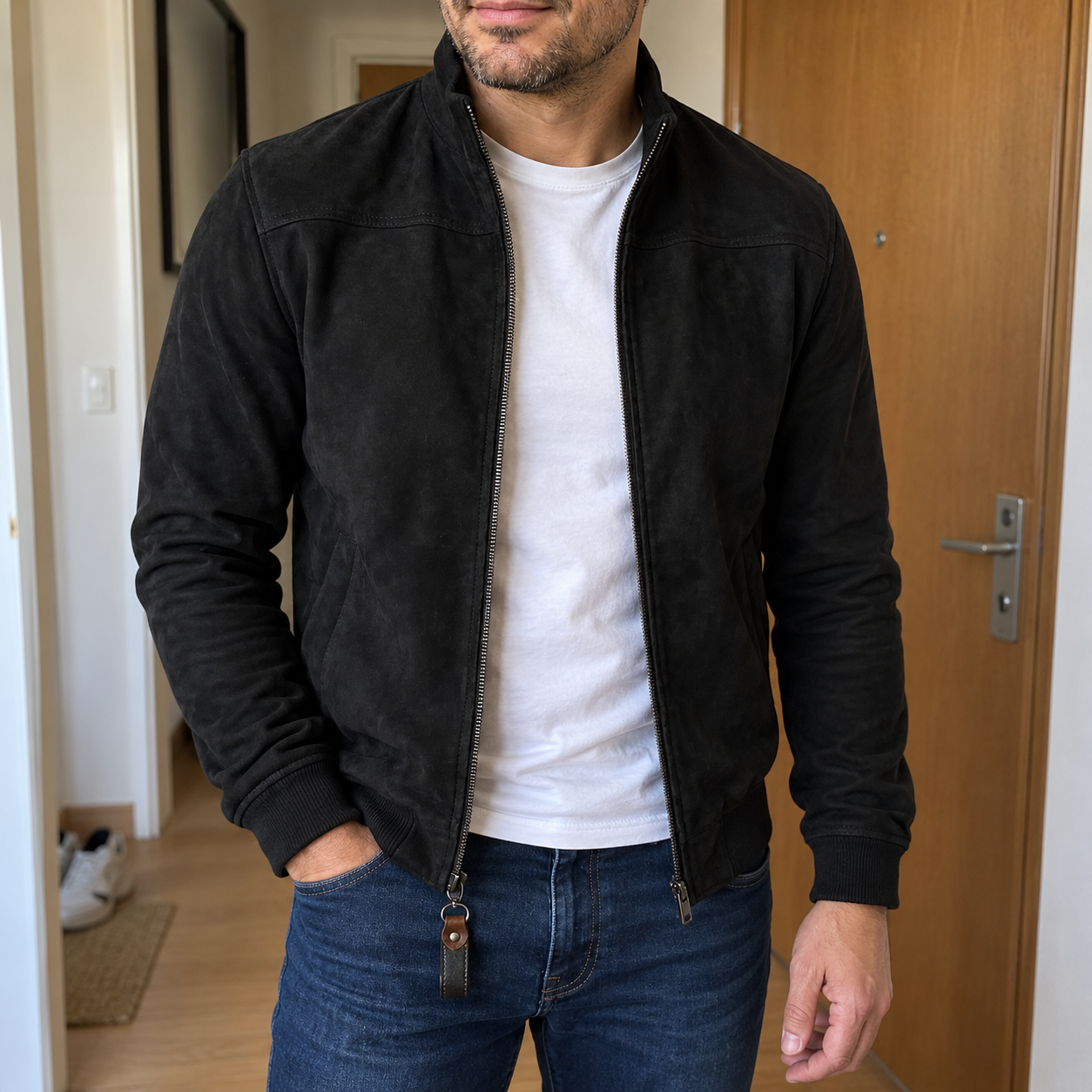 Urbino · Bomber urbano · foto cliente