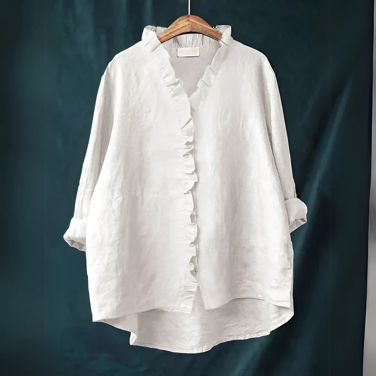 Zaira · Blusa morbida e raffinata