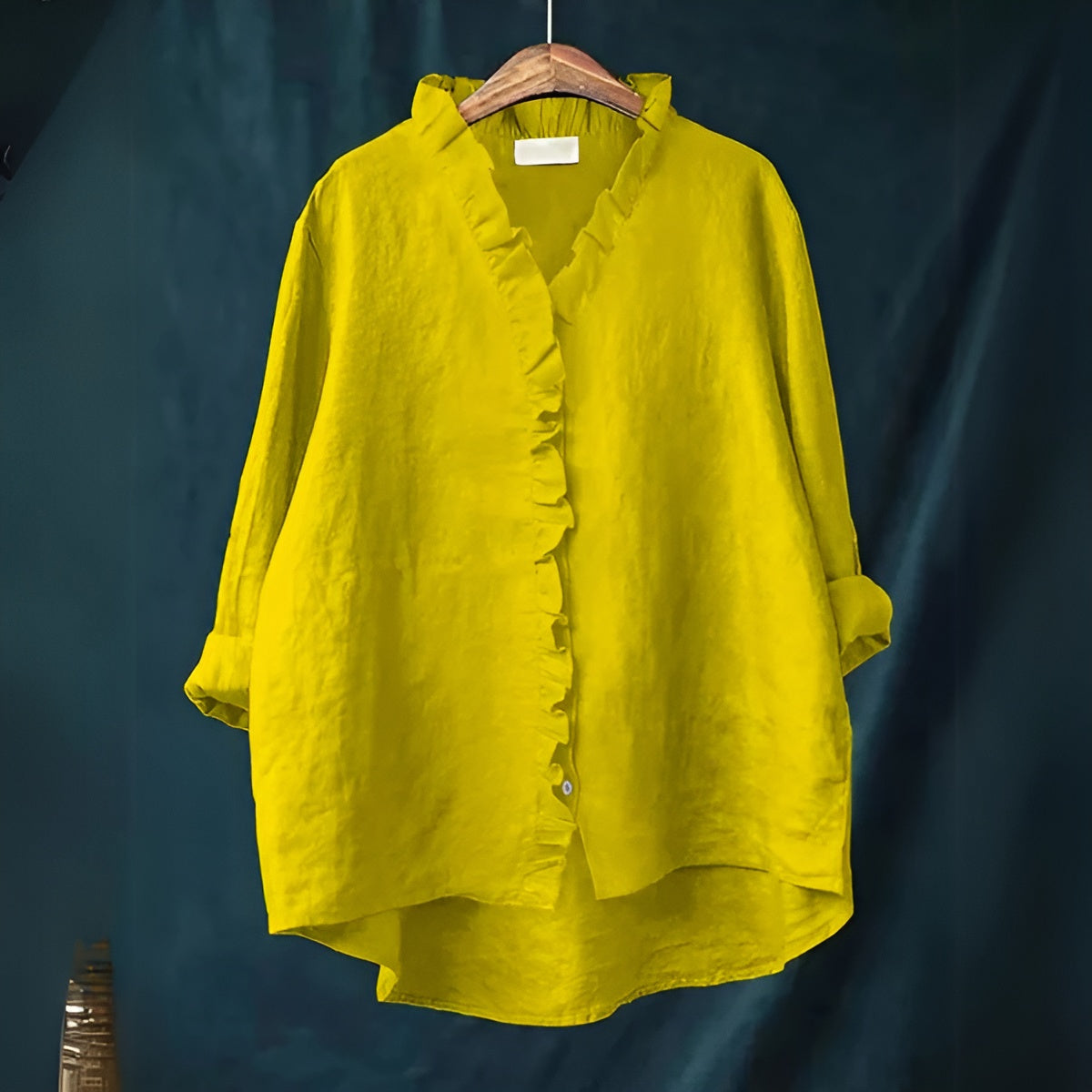 Zaira · Blusa morbida e raffinata